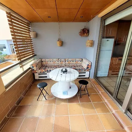 公寓 Casa El Secreto *