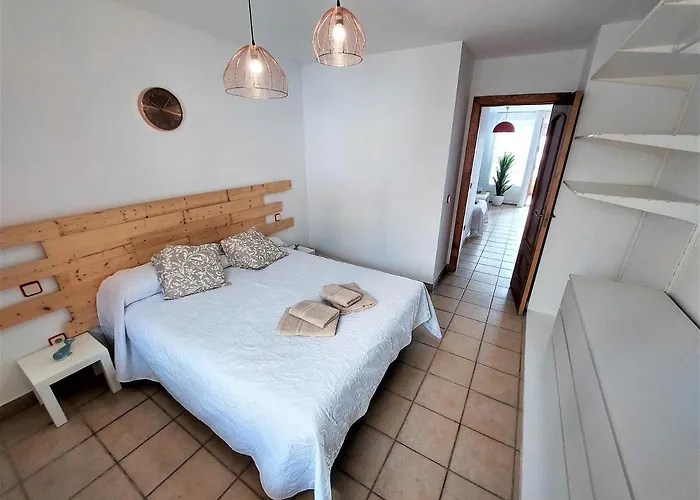 Apartmán Casa El Secreto Playa Jandia