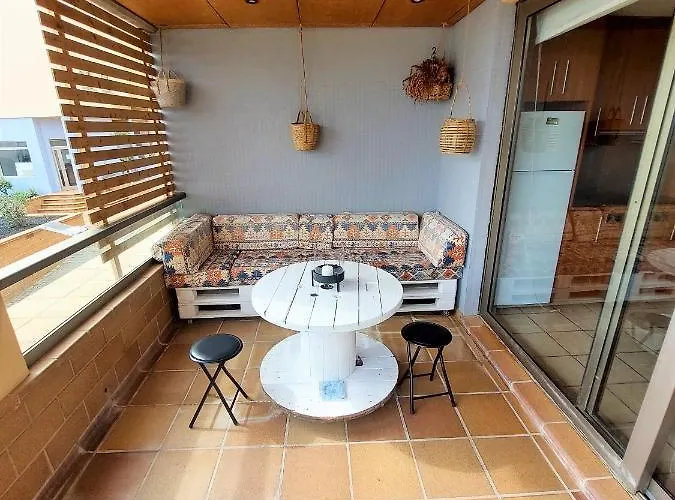 Apartmán Casa El Secreto *